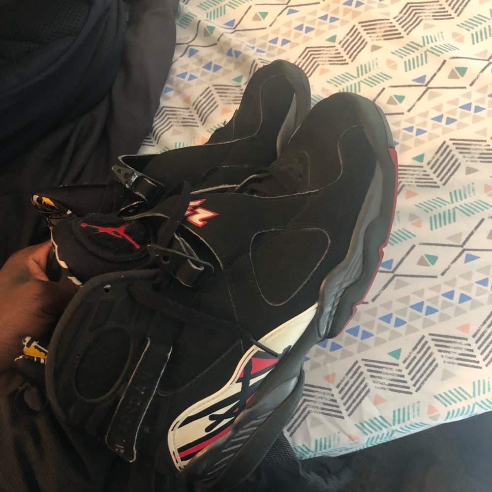 Jordan playoff’s 8 OG